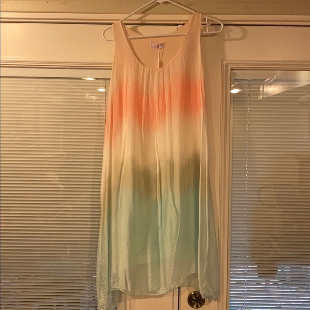 Summer / Spring Dress! 💗💙 NWT!